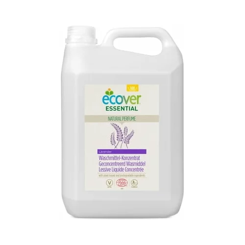 Ecover Essential koncentrat pralnega praška z vonjem sivke - 5 l