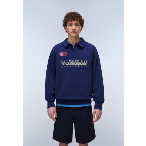 Napapijri b-reflect polo naval acade b2q Cene