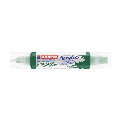 Edding 3D dvostrani akrilni marker EDDING-5400 | različite nijanse Cijene