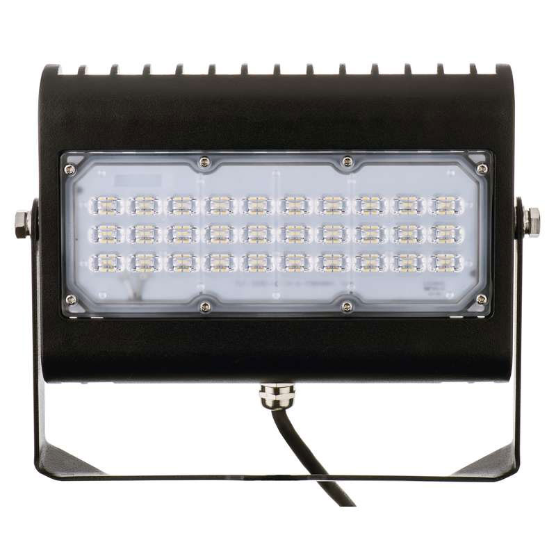 Emos LED reflektor PROFI PLUS 50W 4000K - nevtralno bela, črni Cene