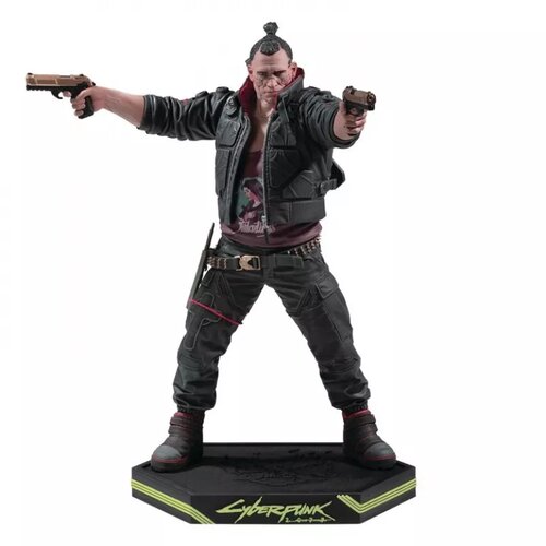 Dark Horse Comics Cyberpunk 2077 PVC Statue Jackie Welles 25 cm Cene