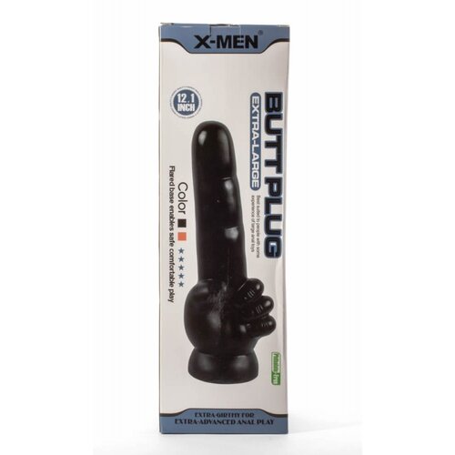 X-Men 12.1inch Extra Large Butt Plug XMEN000175 Slike