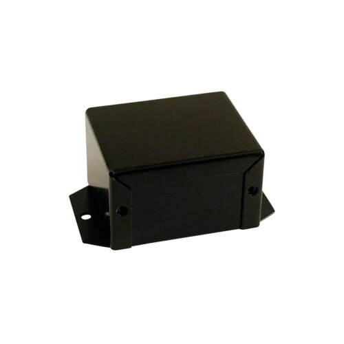 Hammond Electronics Univerzalno kućište 305 x 178 x 102 Aluminijum Crna 1411FBXBK 1 ST Cijene