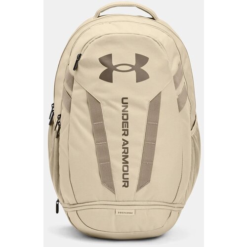 Under Armour UA Hustle 5.0 Backpack - beige Slike