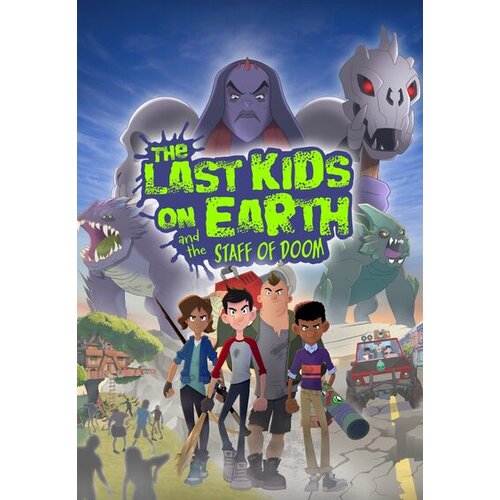 Steam Last Kids on Earth and the Staff of Doom Key GLOBAL Cene