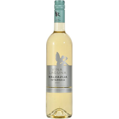  Belo vino LAGUNA Malvazija Istarska 0,75l Slike