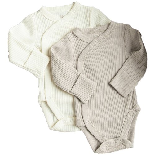 Cool club bodi preklop 2 kom DR CCB3101439-00 M &amp;scaron;areno 68 Slike