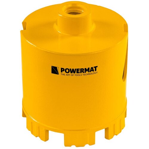 Powermat dijamantna segmentna pila za rupe za kutije PM-DWK-83x95M14M Cijene