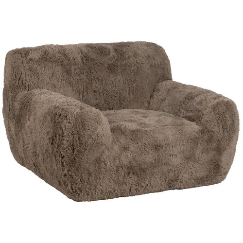 Ixia Rjav fotelj Teddy &amp;ndash; Slike