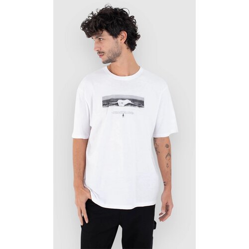 Hurley Nazare Pic T-shirt white Cene