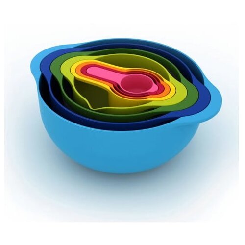 Joseph Joseph Zdjele u setu 8 kom Nest Duo &amp;ndash; Slike