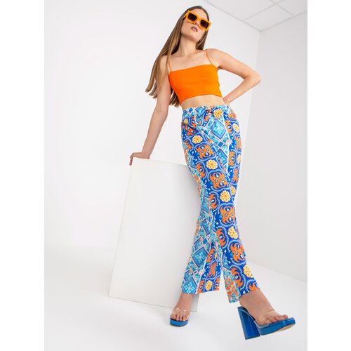 Italy Moda Pants-DHJ-SP-13587.66P-blue Slike