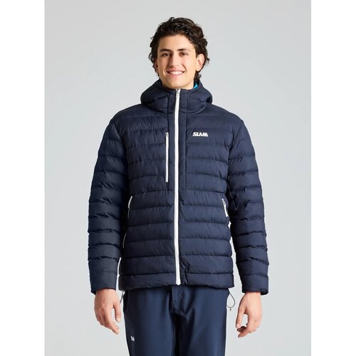 Slam Jakne Altura Puffer Jacket Modra Cene