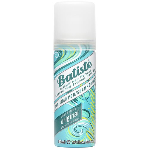 Batiste original suh &scaron;ampon z mehkim, svežim vonjem 50 ml za ženske Cene