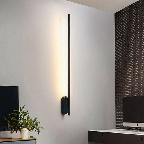Toolight LED ZIDNA SVJETILJKA NEUTRALNA 12W 92CM APP584-1W Slike