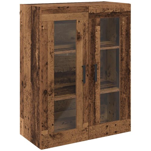  Kreveta Staro drvo 69,5 x 34 x 90 cm Konstruirano drvo Slike