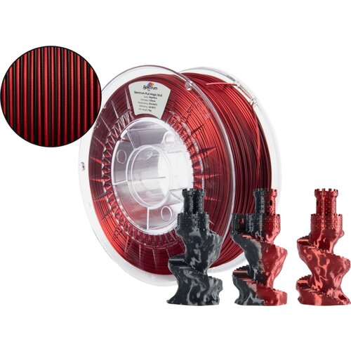 Spectrum PLA Magic Silk Nightfire - 1,75 mm / 1000 g Cene