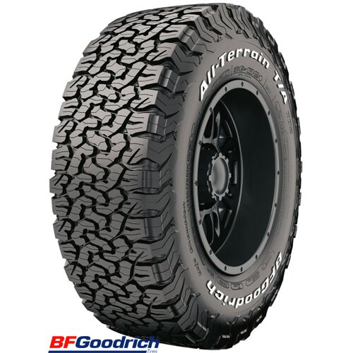 BF Goodrich All-Terrain T/A KO2 ( LT235/65 R17 109/105R 6PR RWL ) Cijene