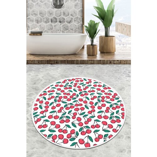  Ciliegia Circle Djt 100 Multicolor Bathmat Cene