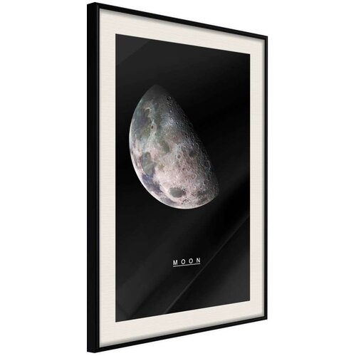  Poster - The Solar System: Moon 30x45 Slike