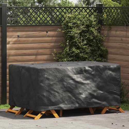  Navlaka za vanjski namje&amp;scaron;taj Crna 172 x 113 x 73 cm 210D Slike