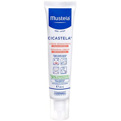Mustela® Cicastela krema za obnovu 40 ml Cijene