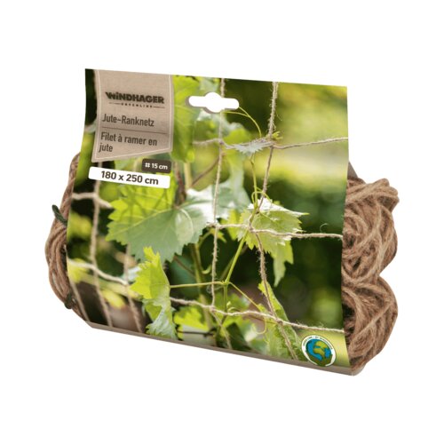 Windhager Mreža za plezanje iz jute EKO Slike
