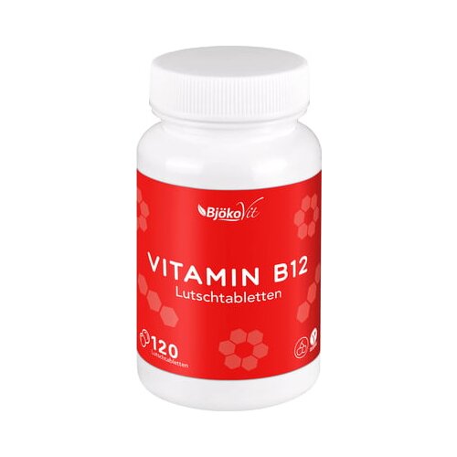 BjökoVit Vitamin B12 pastile Cijene