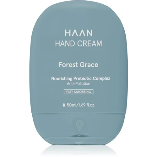 Haan Hand Care Forest Grace brzo - upijajuća krema za ruke s prebioticima Forest Grace 50 ml