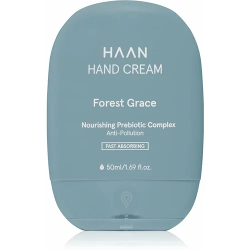 Haan Hand Care Forest Grace brzo - upijajuća krema za ruke s prebioticima Forest Grace 50 ml