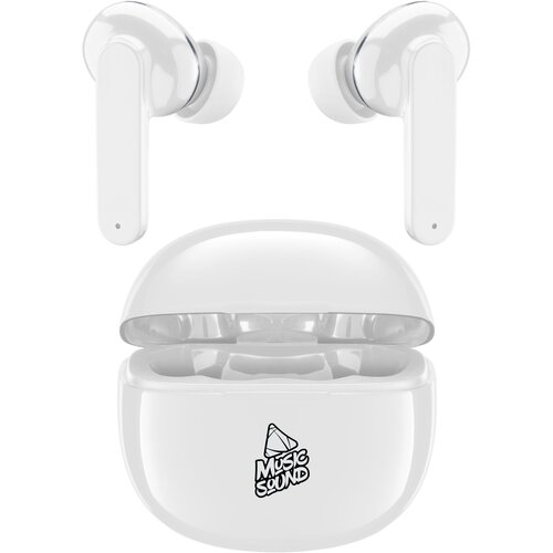 Cellular Line BTMS TWS IN EAR SLU&amp;scaron;ALKE BELE, MUSIC SOUND Slike