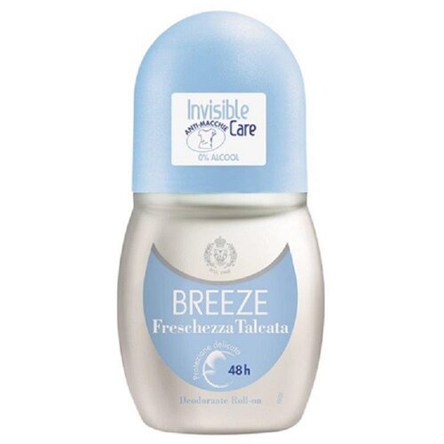 Breeze freshezza talcata dezodorans roll on 50ml Cene