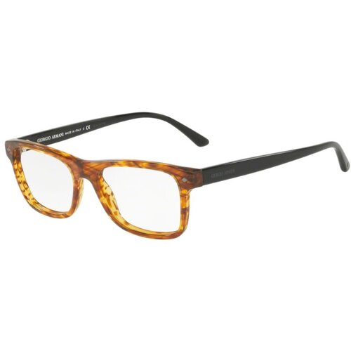 Giorgio Armani Okvir za naočare 0AR7131 559753, Mu&scaron;ki, Crno-žute Cene