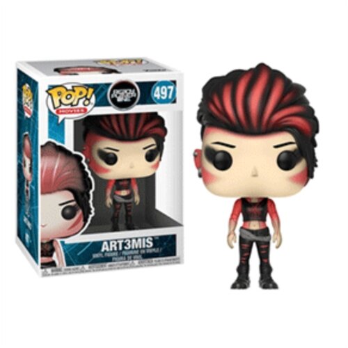 Funko 22050 &amp;quot;pop! vinyl ready player one Art3mis figura, (20839509) Slike