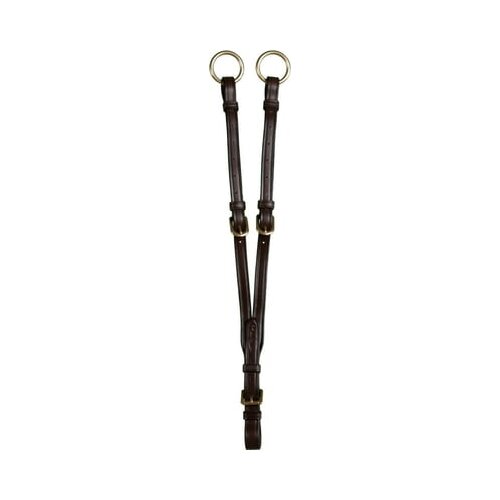 Dyon Martingale vilice &amp;quot;D Collection&amp;quot;, rjave barve - Full Slike