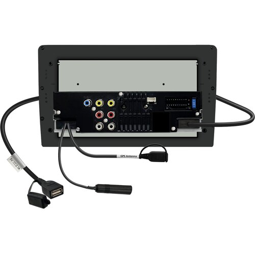 Kenwood DMX80AXS 9&amp;quot; Univerzalni digitalni multimedijski prijemnik Slike