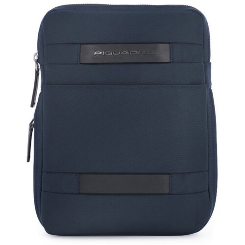 Piquadro Torbice za na ramo BORSELLO BLU ESPANDIBILE Modra Slike