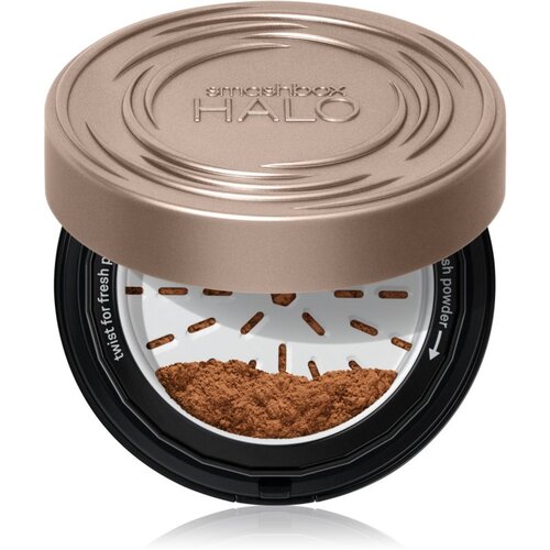 Smashbox Halo Fresh Perfecting Powder puder v prahu odtenek Very Deep 10 g Cene