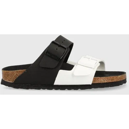 Birkenstock Natikače Arizona Split za žene, boja: crna, 1019712