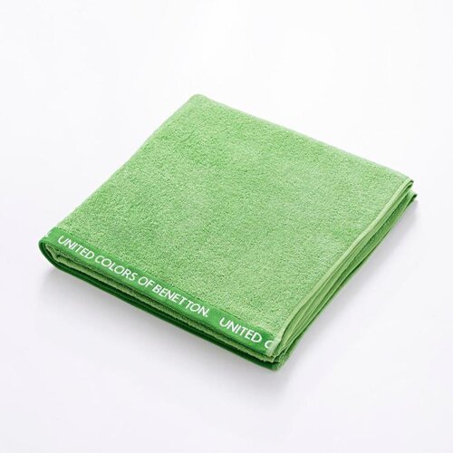 Benetton Brisača plažna 90x160 cm, zelena, BE-1696-GR-TCC Slike