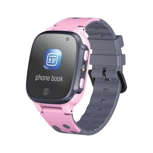 Forever Dječiji Pametni sat Kids Call Me 2 KW-60 pink Slike