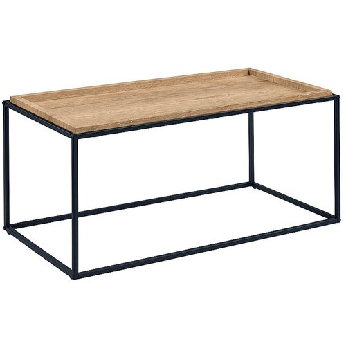 Molarem Home Stolić MERIDA A 100*50 cm - MDF - hrast Slike