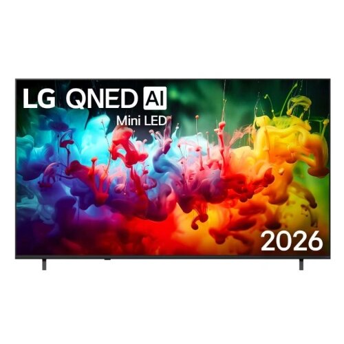  Televizor LG 55QNED70B3C/QNED-Mini LED/55"/4K Ultra HD/smart/webOS 26/crna Cene