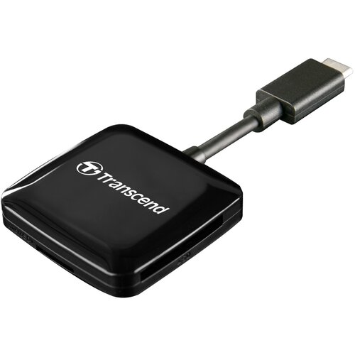 Čitač kartica Transcend SD/microSD Type C RDC3 Cijene