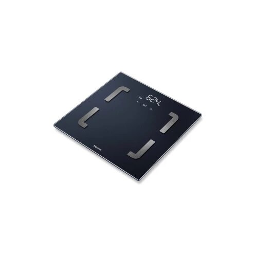 Beurer BF 880 WIFI analitička vaga Opseg mjerenja (kg)=180 kg crna Cijene