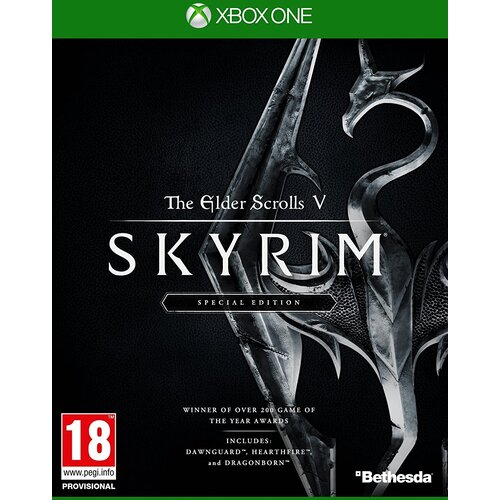 The Elder Scrolls 5 Skyrim Special Edition (XBOX ONE) - rabljeno Cene