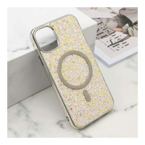 Futrole glam glow magsafe za iphone 11 (6.1) zlatna ( F121202 ) Cene
