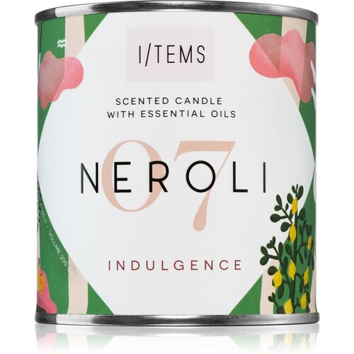 Items Artist Collection 07 / Neroli mirisna svijeća 200 g Slike