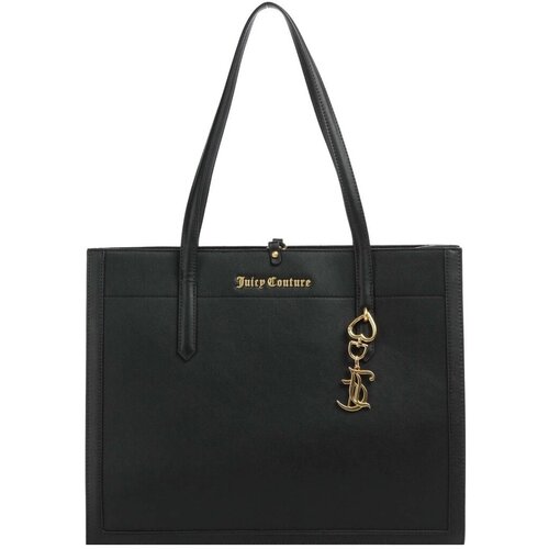 Juicy Couture Torbe LILY LARGE SHOPPING Črna Slike