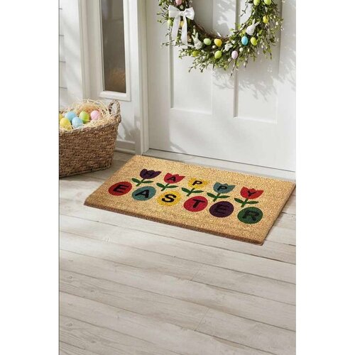 Conceptum Hypnose otirač Tulipas, 40 &amp;times; 60 cm, braon Slike